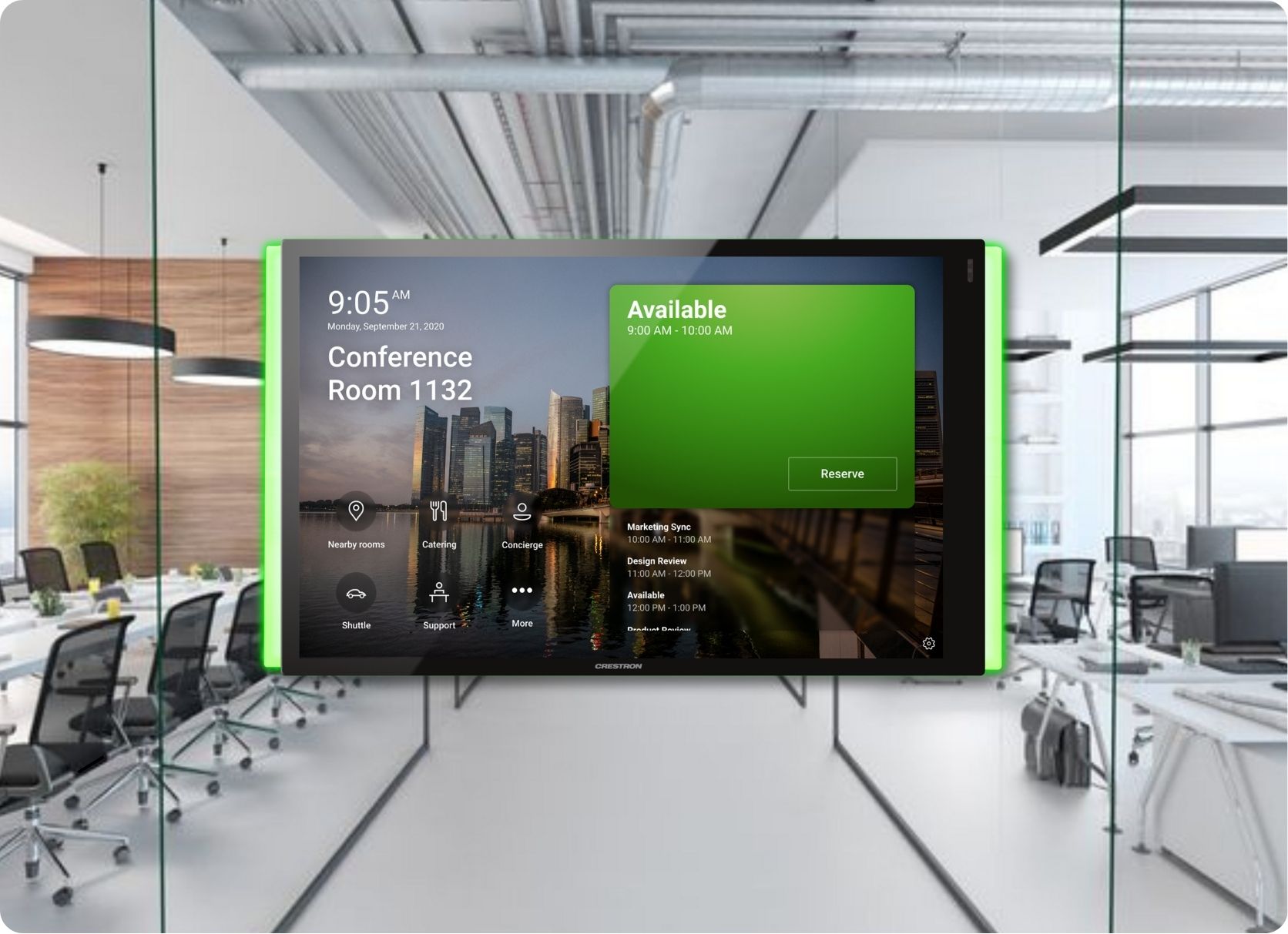 office automation